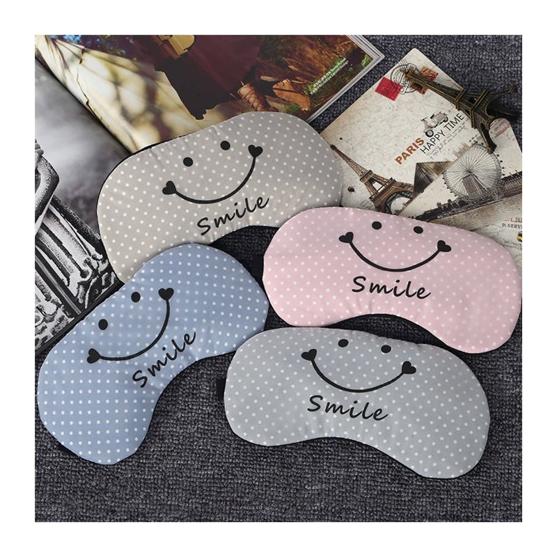 极速夏天睡眠眼罩遮光透气助眠睡觉男女士通用M冰敷热敷缓解眼202