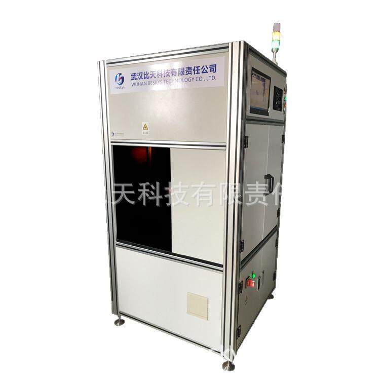 全自动激光锡焊机 Gerber/dxf文件导入图像自动获取特殊轨迹编辑