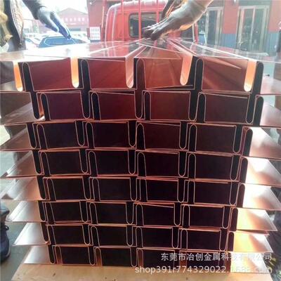 现货供应T2铜管 TU2 TU1 TP1 TP2铜管壁铜管紫铜管