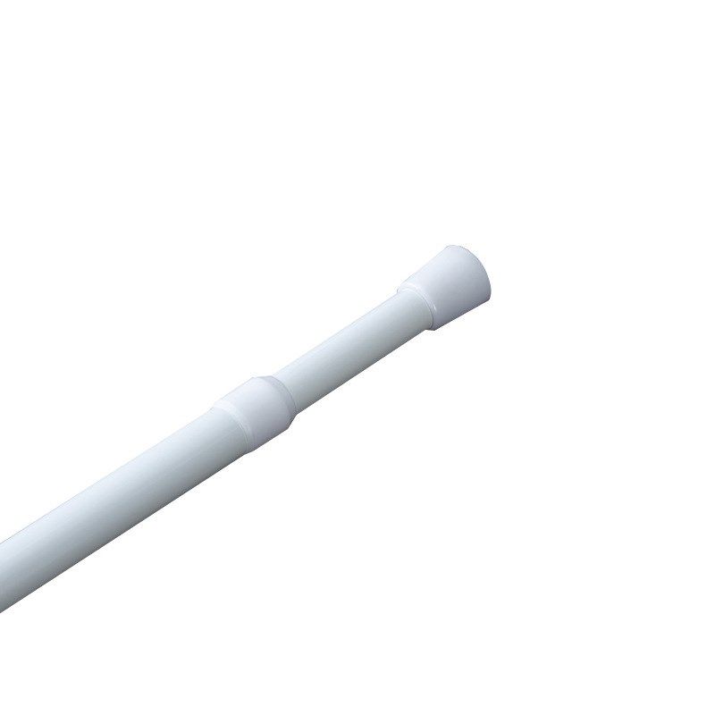 免打孔浴帘伸缩杆窗帘支撑杆隔断门帘撑杆卫生间晾衣杆免钉安装,居家布艺,窗帘杆/罗马杆,淘宝优惠券,粉丝福利购,淘宝优惠卷