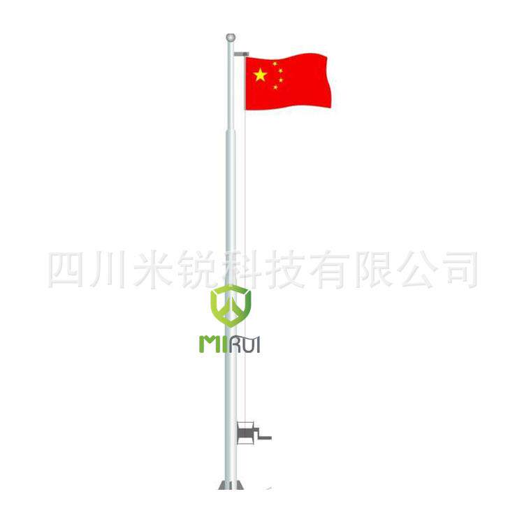 四川广元不锈钢旗杆，南充学校旗杆，达州电动旗杆，锥形旗杆厂家