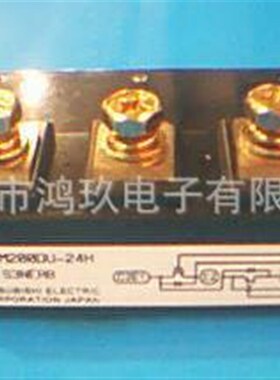 CM200DU-24H CM2000DU-24F CM200DU-24NFH IGBT模块 变频器配件