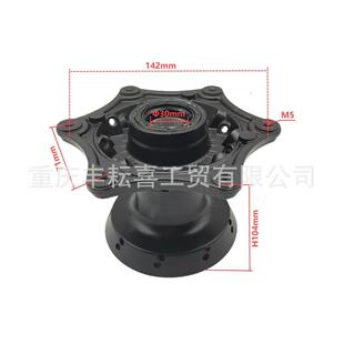 鑫源X2克维思两冲250恒舰Z300前21 后18越野摩托轮辋铝圈轮网总成