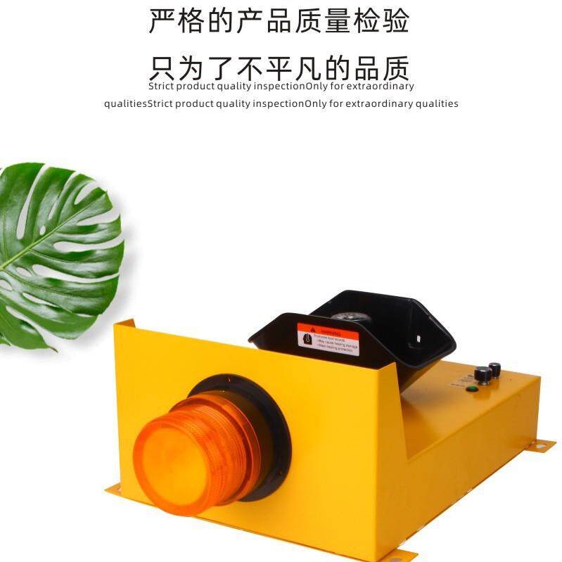 声光报警器工业220VSJ-II船用厂用仓库天车行车电子蜂鸣器STSG-01