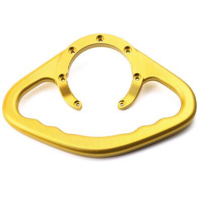 适用于BMW G310GS G310R F750 F850GS改装加大刹车踏板后刹车加宽