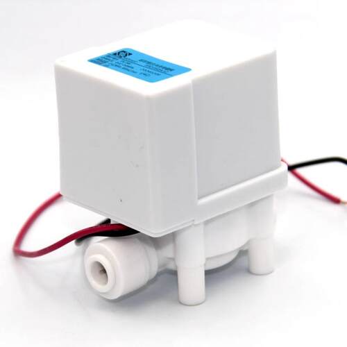 净水器18s延时组合冲洗电磁阀家用反渗透ro机配件通用24V2分口口