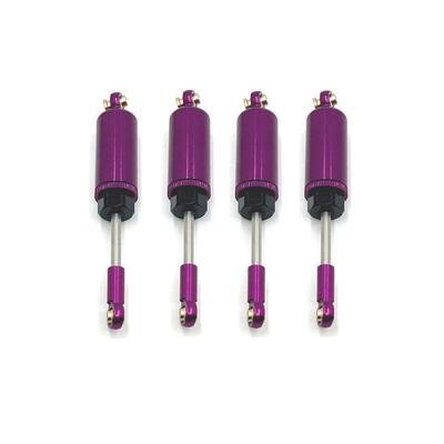莽牛 1/12 MN128 MN86 G500 遥控车零配件 金属升级 液压 避震器
