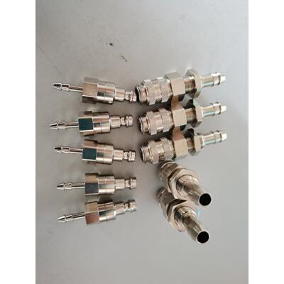 21KBTS08MPN RECTUS利达时接头 21KB TS08 MPN 插内径8MM管
