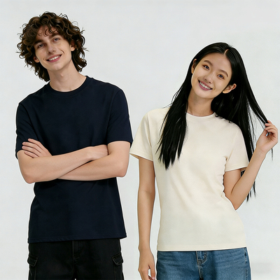 索罗娜210克正肩短袖7色XCY643