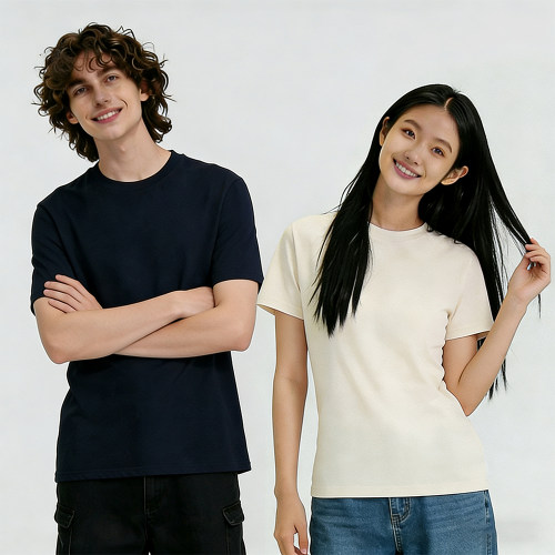 索罗娜210克正肩短袖7色XCY643