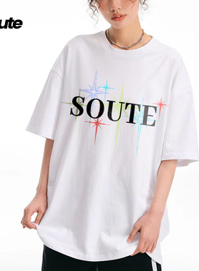 纯棉SOUTE印花单品-DP609-Z03