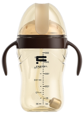 6个月以上宝宝ppsu吸管奶瓶300ml