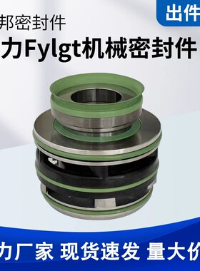 飞力Fylgt污水泵机械密封件XGFS-20-25-35-45-60-90耐高温集装式