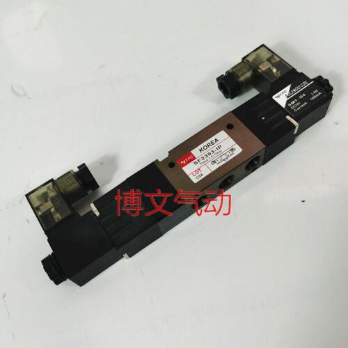 向五SF3Y23阀0通三电磁阀-换位IPPC