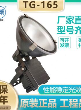 150金卤灯WT250钠W灯G1W明探照灯投光灯650400W10上海0亚高压厂房
