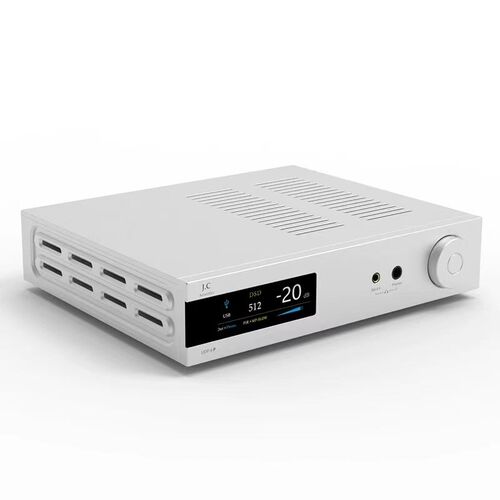 J.C Acoufstics UDP-6/6P/6Pro USB解码耳放一体机 ES9039SPRO