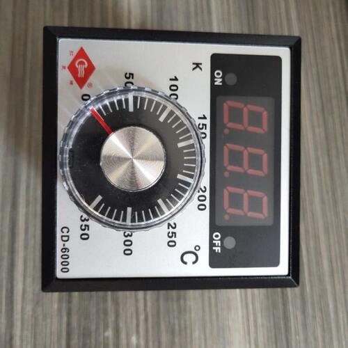 红菱仪表数显数字烤炉燃气0温度温控器仪表调节电烤箱CD60温控器