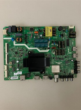 创维43E3500电视主板5800-A8S632-0P40/V0P20配屏可