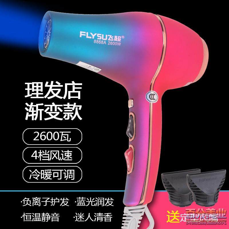 飞超8868A电吹风机用理发店专用大功率吹风发廊发型师专业风筒