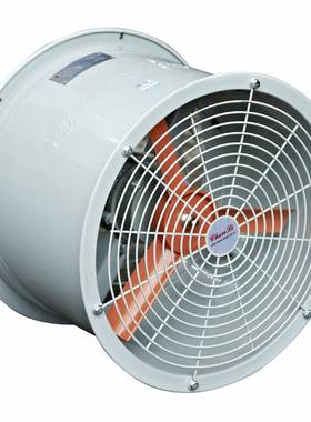 SF2-4低噪声轴流风机0.06KW-4工业强力排风机大风量轴流风机