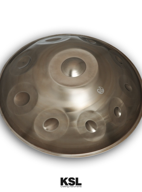灰烬钢手碟LooperHandpan10音