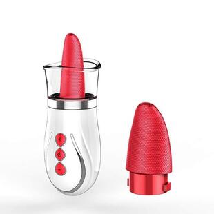 Sextoys vibrator Women Nipple Vaginal Sucker Tongue female