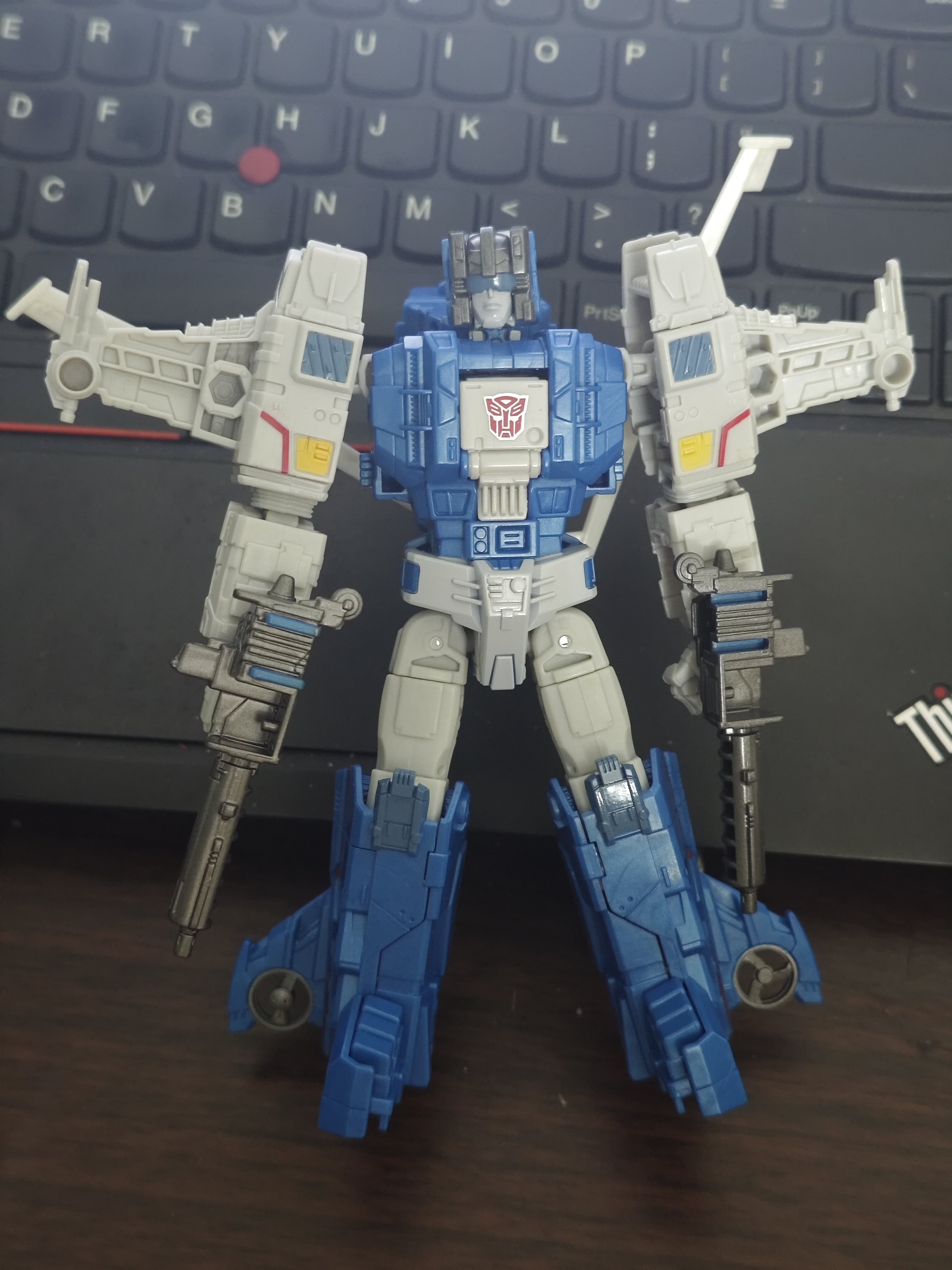 孩之宝变形金刚泰坦归来头领战士海龙全新散货