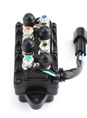 适用雅马哈继电器 舷外发动机 61A-81950-01-0J061A-81950-00-0