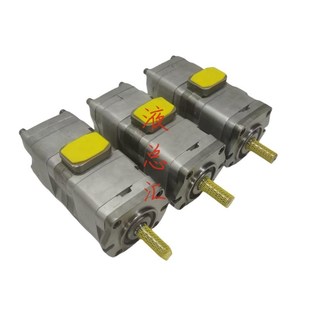 双联内啮油泵 11液压齿轮泵IPH 25p 44B IPH