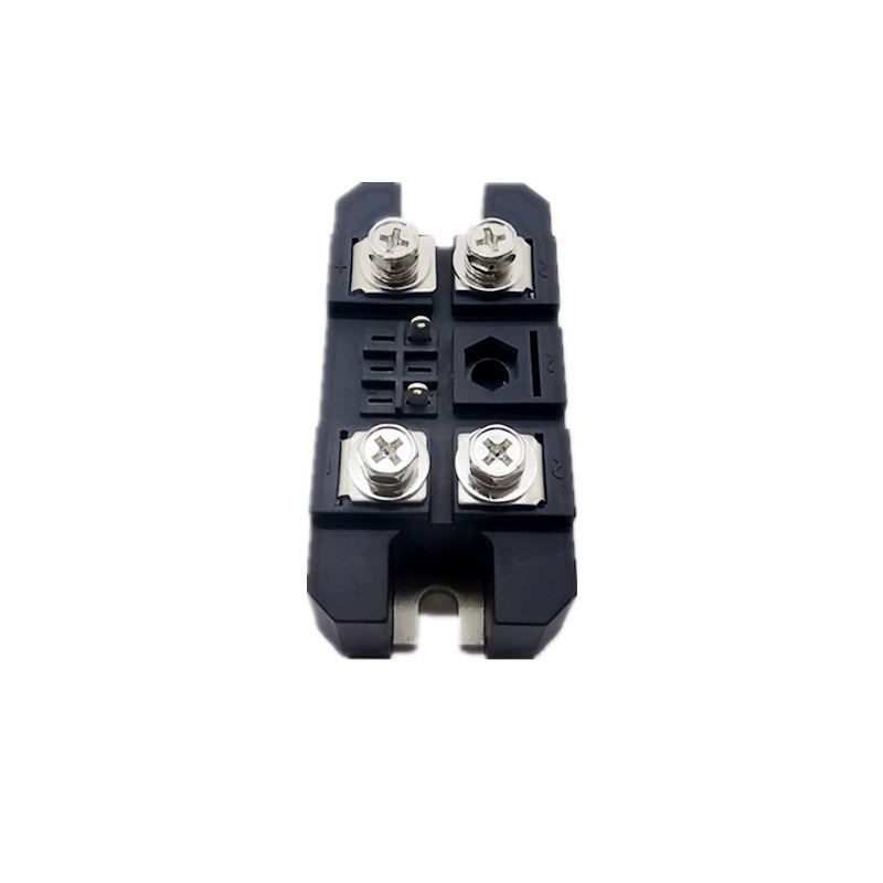 相半控混合MFQ100-16 100A 1600V可控P硅模块半控模块功率模块