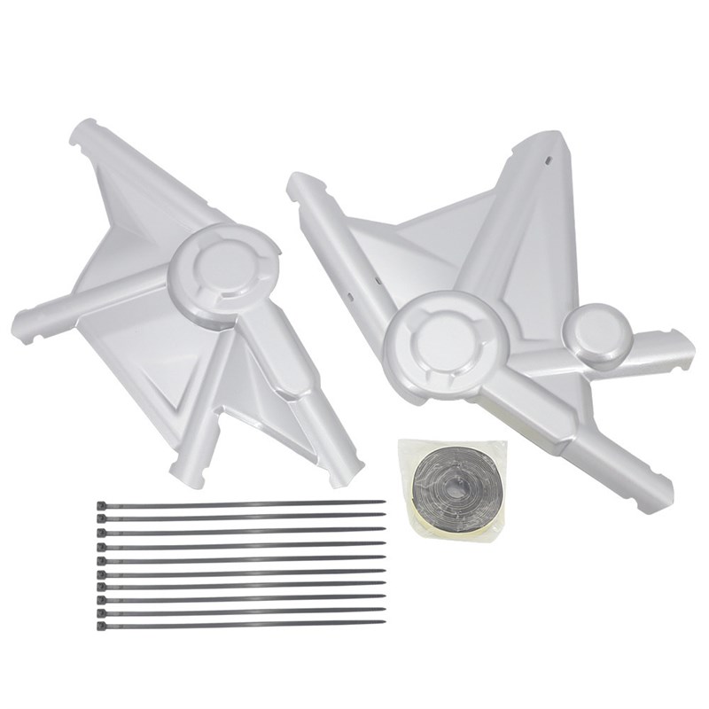 适用于BMW R12j50GS Adventure ADV LC的摩托车侧架面板护罩保护