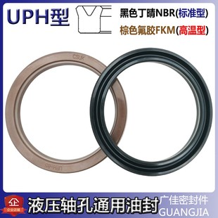 250 225 260 249K 235 230 224 油封大全尺寸齐全孔用UPH