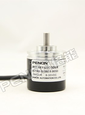 ACT38/6-2000BZ-8-30CG3 FG4J 2编码器1500-O2048-2500-1800-