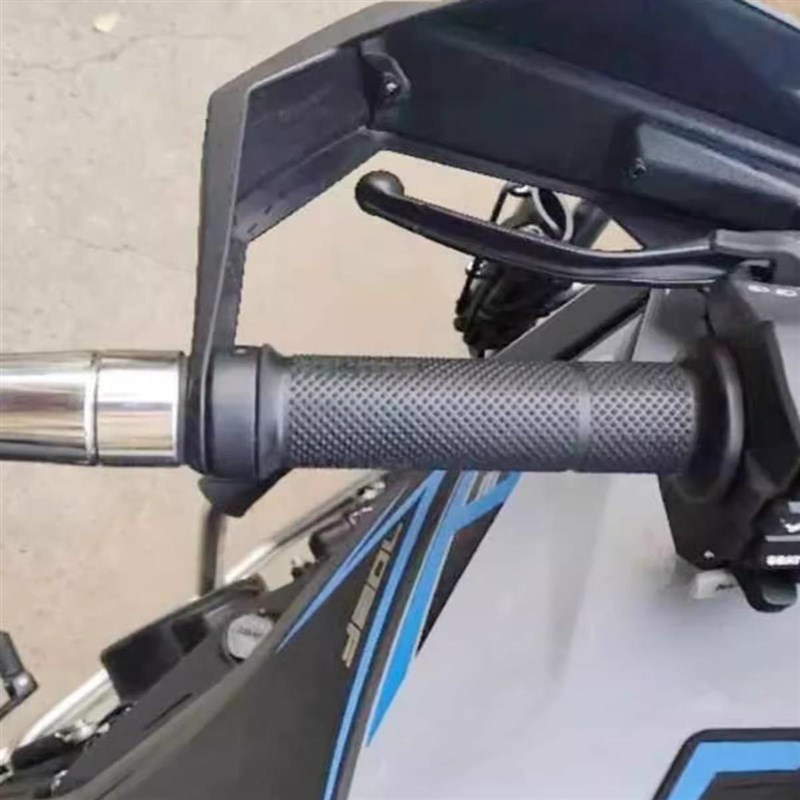 适用无极DS525X加重平衡块500DS手把堵头N平衡块配件新款护手堵头