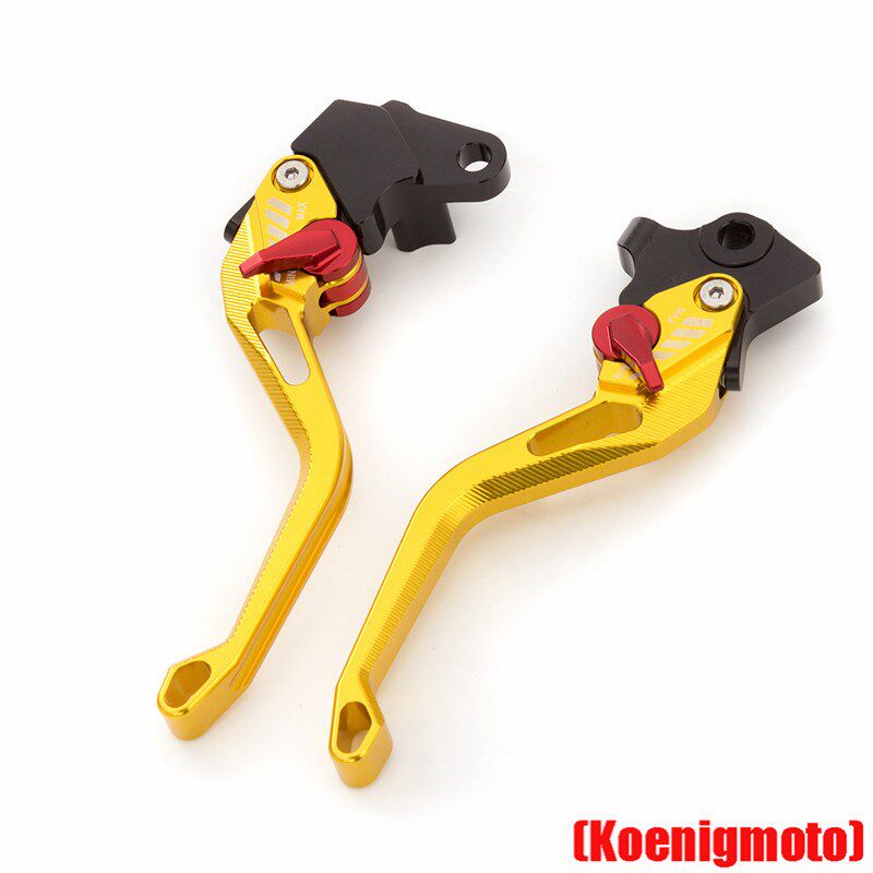 适用光阳KRV180 RKS15x0 改装件配件刹车拉杆牛角离合手柄把手车