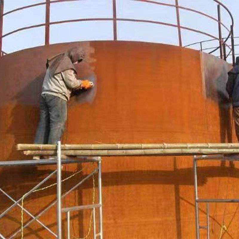 行家选漆工业水性建筑钢管v货架子管脚手架水性油漆翻新漆水性铁