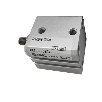 SMC薄型气缸CDQSB16-45D/50D/75yDC/100DC/DM/DCM/5S/10S/SM/T/TM