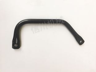 210 120 200 2F40 6驾驶室车门铁拉手扶手配件 挖掘机日立60