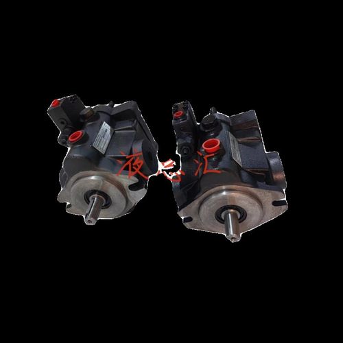 液压柱塞泵PV15-2R1E-C00液压油泵PVO15-2R5E-C00