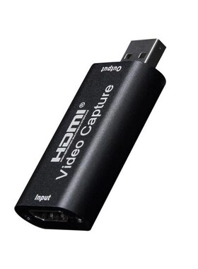 HDMI Video Capture Card Video HDMI FCard 4K 30Hz 1080P USB 2