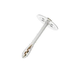 极速内外墙保温钉岩n棉挤塑泡沫聚苯板膨胀管塑料螺丝固定锚固钉