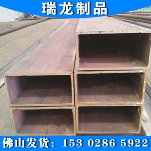 Q235碳钢方管50*50矩形管20X6z0方钢管20X80冷轧铁方通20X100方铁