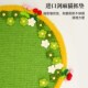 剑麻猫抓垫睡垫猫玩具耐磨耐抓不掉屑H宠物猫爬垫四季 通用猫咪地