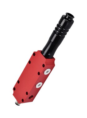 CBM/CBX系列 多级真空发生器真空口M外置消音器高真空大流量