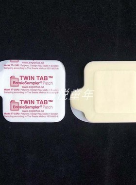 易高Elcometerk 135B Bresle盐分贴片 BRESLE PATCH盐分测试贴片