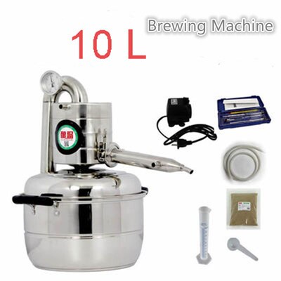 Household 10L Home se Wine Brewing Machine Wine TDistiller M