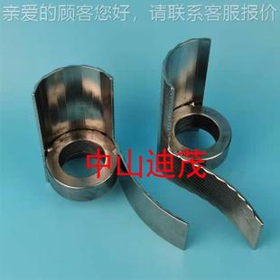 应成型定机喂布立不定型锈钢斜纹供板 毛刷轮 喂布电机总成