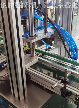 直封线自动旋盖机铝72705盖拧盖瓶盖机搓盖机化洗发水盖机妆品封