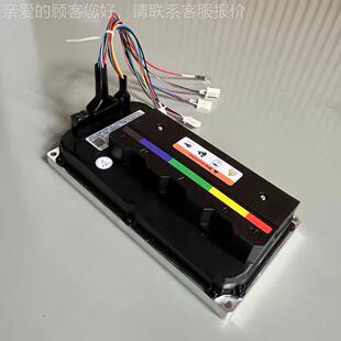 775平直流电机控制器驱动器 Y电PD201 48V 63W .机配 板车控制器