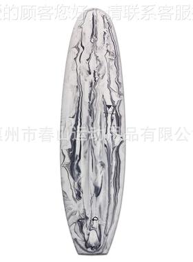 204新款海上立冲浪su站平尾EpPS色膏69501长板水上运动滑水硬板冲